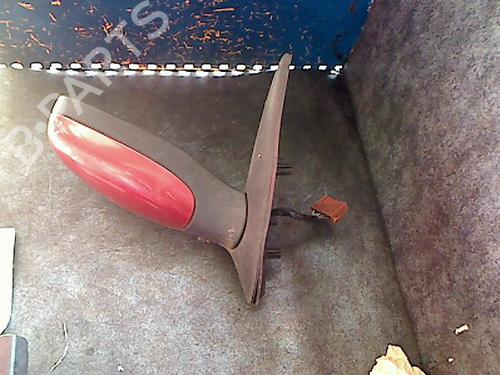 Right mirror PEUGEOT 306 Hatchback (7A, 7C, N3, N5) 2.0 HDI 90 | BP26226371C27 