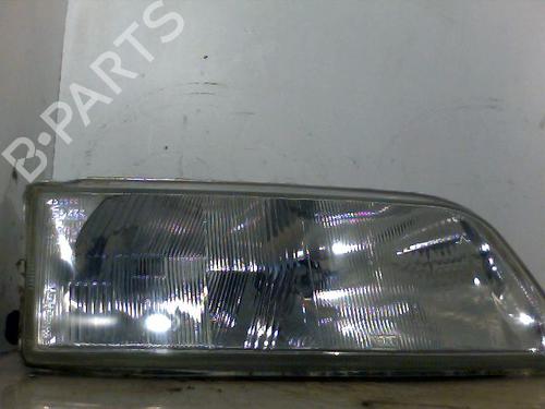 Used Right headlight CITROËN ZX Break (N2) 1.9 TD (90 hp) 26076250
