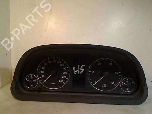 Display MERCEDES-BENZ A-CLASS (W169) A 200 CDI (169.008, 169.308) (140 hp) 26079902