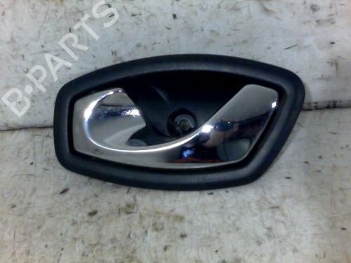 Used Front left interior door handle RENAULT GRAND SCÉNIC III (JZ0/1_) 1.6 dCi (JZ00, JZ12) (130 hp) 28324391