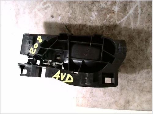Front right interior door handle PEUGEOT 208 I (CA_, CC_) 1.6 VTi | BP26099267I14 