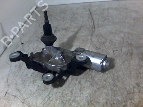 Used Rear wiper motor VW POLO (9N_, 9A_) 1.2 (54 hp) 26066267