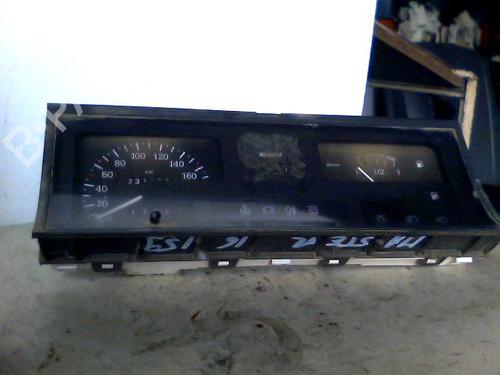 Used Display monitor RENAULT MASTER I Van (T__) 28-35 2,5 D (75 hp) 26112359