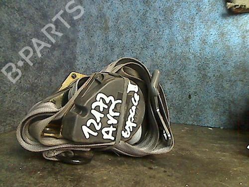 Used Front right seatbelt RENAULT ESPACE II (J/S63_) 2.2 (J/S637, J63G) (108 hp) 29314333
