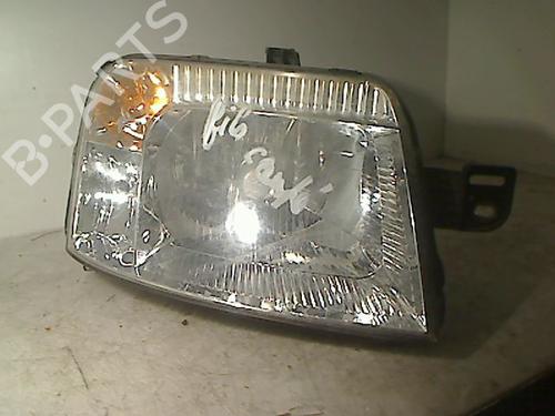 Used Right headlight FIAT PANDA (169_) 1.1 (169.AXA1A) (54 hp) 26112208