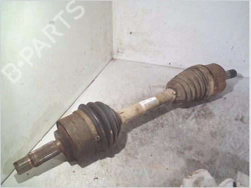 Used Left front driveshaft MERCEDES-BENZ VITO Van (W447) 109 CDI (447.601, 447.603, 447.605) (88 hp) 26738245