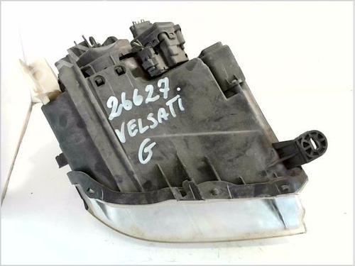 Left headlight RENAULT LAGUNA II (BG0/1_) 2.2 dCi (BG0F) | BP26101598C28 