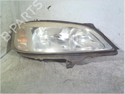 Højre forlygte Højre forlygte OPEL ASTRA G Hatchback (T98) 1.6 (F08, F48) (75 hp) 36032090 36032090