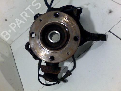 Used Left front steering knuckle CITROËN C3 I (FC_, FN_) 1.4 HDi (68 hp) 26072687