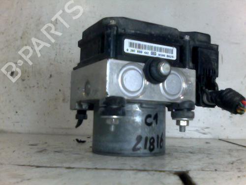 ABS pump CITROËN C1 (PM_, PN_) 1.0 | BP26093189M43 