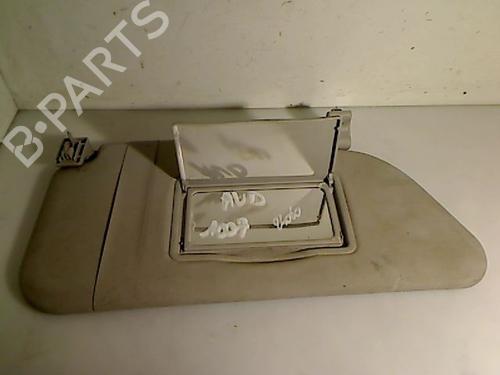 Used Right sun visor PEUGEOT 1007 (KM_) 1.4 HDi (68 hp) 26073443