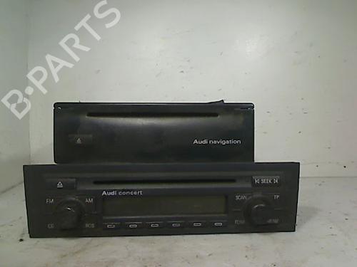 Used Radio AUDI A3 Sportback (8PA) 1.9 TDI (105 hp) 26088183
