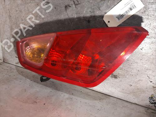 Used Left taillight Left taillight FIAT GRANDE PUNTO (199_) 1.2 (65 hp) 34158503 34158503
