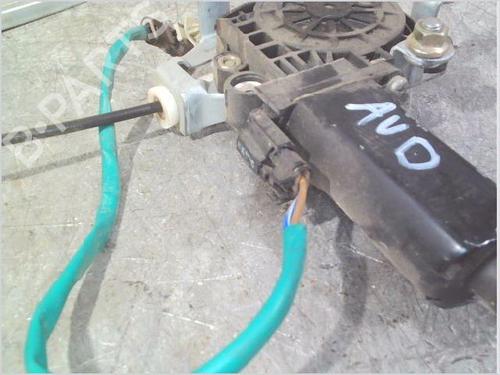 Front right window mechanism HYUNDAI COUPE I (RD) 1.6 i 16V | BP28296246C23 