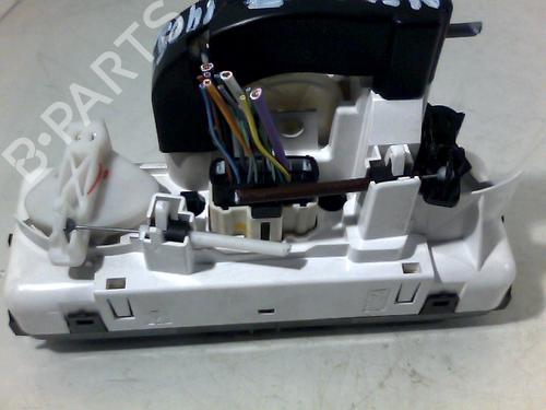 Climate control RENAULT MEGANE II (BM0/1_, CM0/1_) 1.5 dCi (BM1F, CM1F) | BP26064546I5 