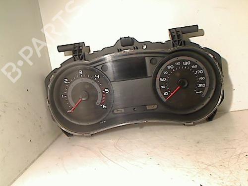 Multifunctionele display RENAULT CLIO III (BR0/1, CR0/1) 1.5 dCi (C/BR0G, C/BR1G) | BP26072512C48 