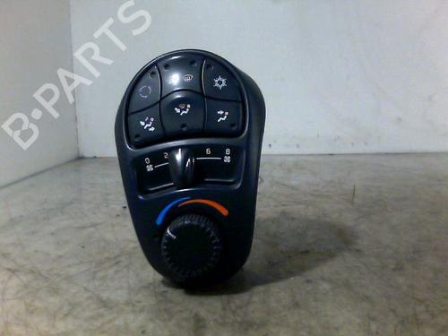 Used Climate control RENAULT ESPACE III (JE0_) 2.2 12V TD (JE0E, JE0H, JE0P) (113 hp) 26069045