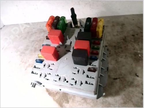 Sikringsdose FIAT PUNTO (188_) 1.2 60 (188.030, .050, .130, .150, .230, .250) (60 hp) 26105160