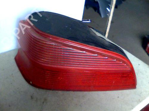 Used Left taillight PEUGEOT 106 II (1A_, 1C_) 1.1 i (60 hp) 26063204