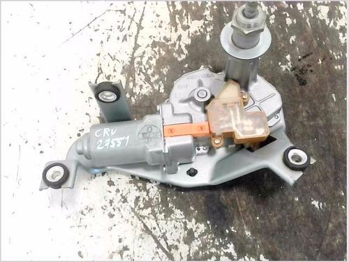 Essuie-glace moteur arrière Essuie-glace moteur arrière HONDA CR-V III (RE_) 2.2 i-CTDi 4WD (RE6) (140 hp) 36154659 36154659