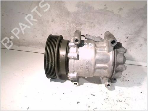 AC-Kompressor RENAULT CLIO III (BR0/1, CR0/1) 1.2 16V (BR02, BR0J, BR11, CR02, CR0J, CR11) (75 hp) 26109135
