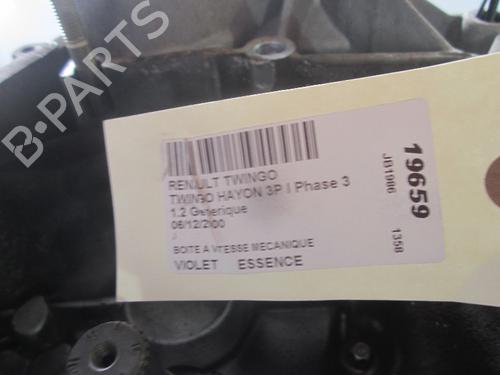 Gearbox RENAULT TWINGO I (C06_) 1.2 (C066, C068) | BP26083921M3 