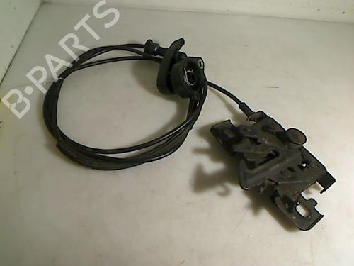 Used Hood lock RENAULT CLIO IV (BH_) 1.5 dCi 75 (75 hp) 26081907