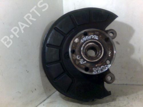 Used Right front steering knuckle VW TOURAN (1T1, 1T2) 1.9 TDI (105 hp) 26087418