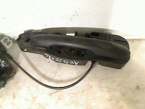 Front right exterior door handle RENAULT SCÉNIC III (JZ0/1_) 1.5 dCi | BP26077149C129 