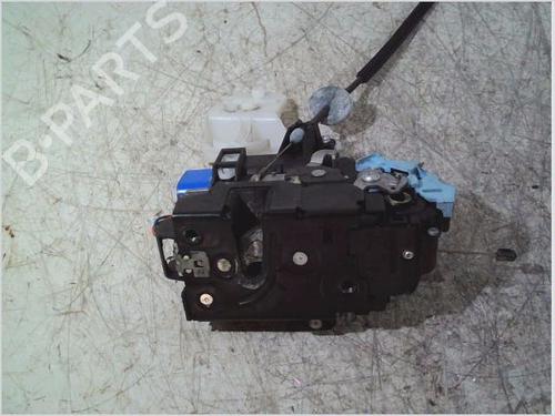 Front right lock VW CADDY III Box Body/MPV (2KA, 2KH, 2CA, 2CH) 1.9 TDI | BP26111153C97 