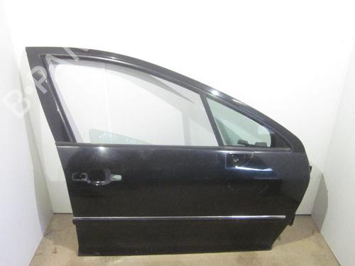Used Right front door PEUGEOT 407 (6D_) 2.0 HDi (6DRHRH) (140 hp) 26068470