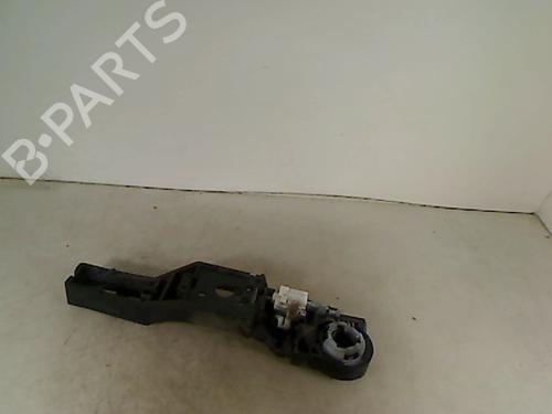 Rear left exterior door handle RENAULT CLIO III (BR0/1, CR0/1) 1.6 16V (BR05, BR0B, BR0Y, BR15, BR1J, BR1M, BR1Y, CR0B,... | BP26064292C130 