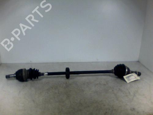 Used Right front driveshaft OPEL ASTRA G Hatchback (T98) 1.6 (F08, F48) (75 hp) 26088511