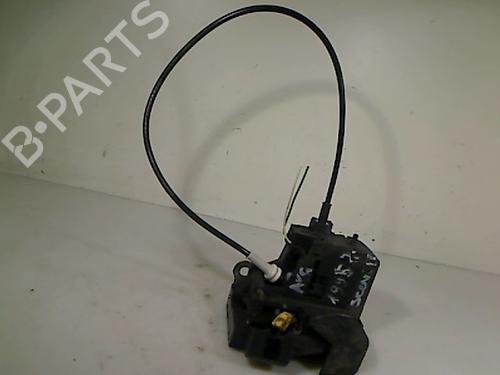 Cerradura puerta delantera izquierda RENAULT SCÉNIC I MPV (JA0/1_, FA0_) 1.9 dCi (JA05, JA1F) (102 hp) 26072433