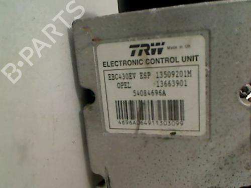 Módulo de ABS OPEL VECTRA C GTS (Z02) 2.2 DTI 16V (F68) | BP29815434M43 