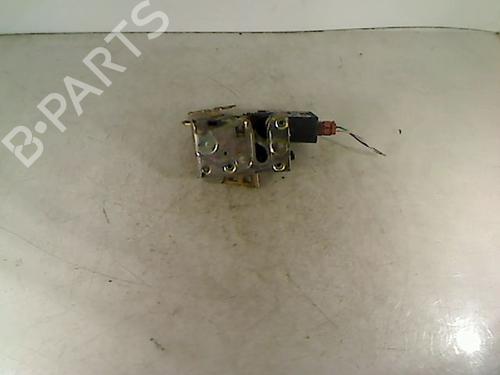 Used Rear left lock CITROËN SAXO (S0, S1) 1.5 D (54 hp) 26070953