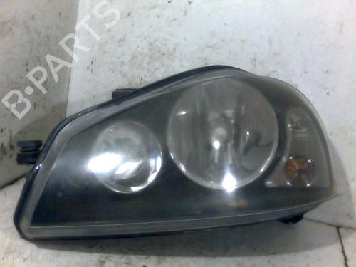 Used Left headlight SEAT AROSA (6H1) 1.0 (50 hp) 26064358