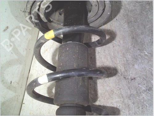 Left front shock absorber RENAULT TWINGO II (CN0_) 1.2 16V (CN04, CN0B) | BP27218559M16 