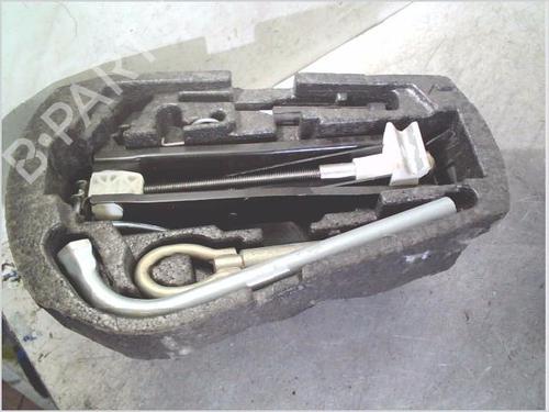 Reservehjul kit Reservehjul kit VW POLO V (6R1, 6C1) 1.2 TDI (75 hp) 37487249 37487249