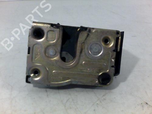Front right lock RENAULT MEGANE I (BA0/1_) 1.9 dTi (BA1U) | BP26071299C97