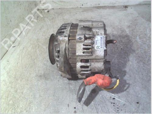 Used Alternator NISSAN X-TRAIL I (T30) 2.2 Di 4x4 (114 hp) 27636843