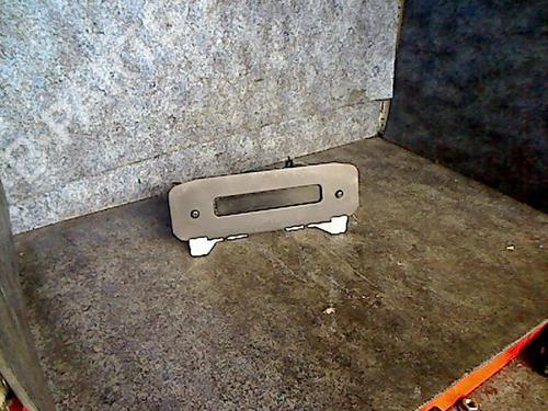 Used Display monitor PEUGEOT 206 Hatchback (2A/C) 1.4 HDi eco 70 (68 hp) 26057945