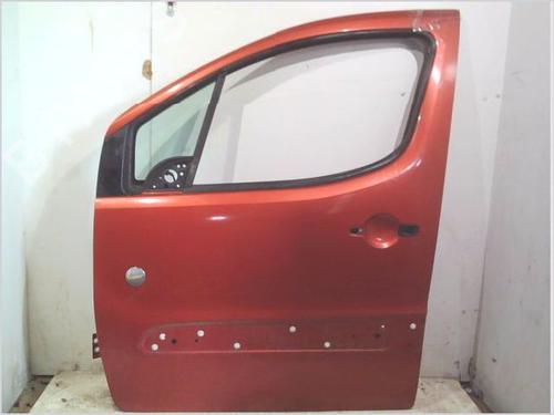 Dør venstre fortil PEUGEOT PARTNER Tepee 1.6 HDi (109 hp) 33190751