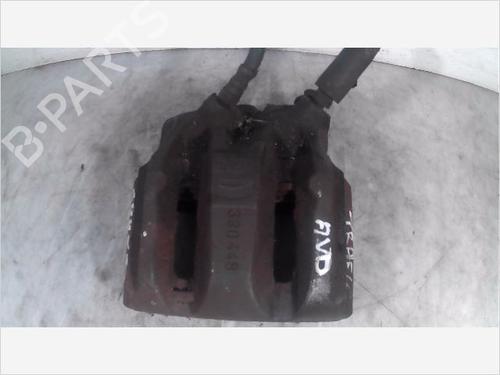 Used Right front brake caliper RENAULT TRAFIC Van (T_, P_, V_) 2.5 D (75 hp) 26119956