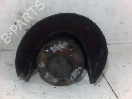 Used Left rear steering knuckle VW GOLF IV (1J1) 1.4 16V (75 hp) 28535326