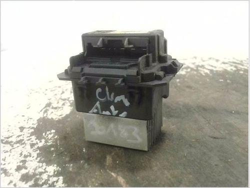 Used Heater resistor Heater resistor RENAULT CLIO III (BR0/1, CR0/1) 1.5 dCi (C/BR0G, C/BR1G) (68 hp) 40432978 40432978