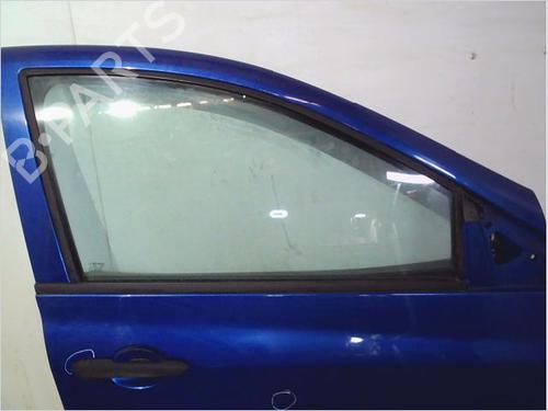 Used Front right door window RENAULT CLIO III (BR0/1, CR0/1) 1.5 dCi (C/BR0G, C/BR1G) (68 hp) 26113493