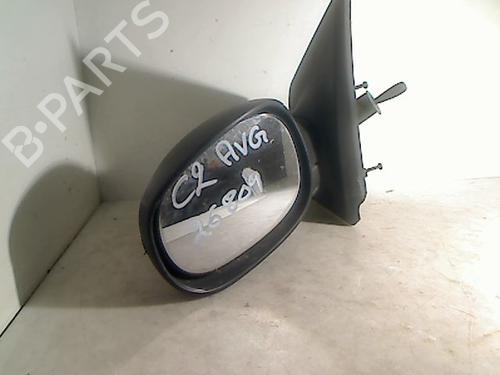 Used Left mirror CITROËN C2 (JM_) 1.4 HDi (68 hp) 26095771
