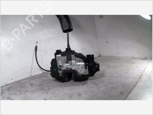 Front left lock RENAULT MEGANE III Hatchback (BZ0/1_, B3_) 1.5 dCi (BZ0C) | BP26100349C98 