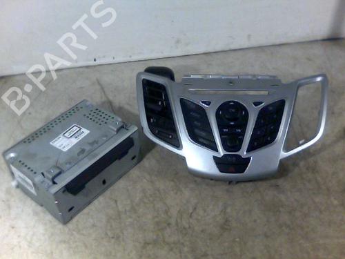 Bilradio FORD FIESTA VI (CB1, CCN) 1.25 (60 hp) 26070424